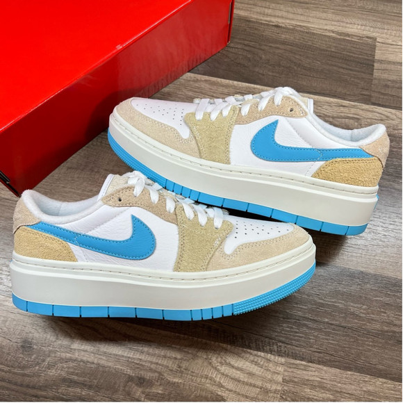 Air Jordan 1 Elevate Low SE Platform - Picture 2 of 5